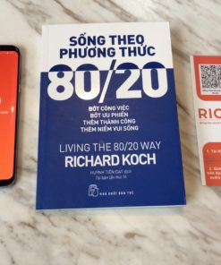 Sách Sống theo phương thức 80/20