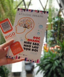 Sách Đọc nhanh, Hiểu sâu, Nhớ lâu trọn đời