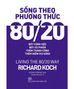 sống theo phương thức 80/20