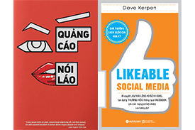 Sách PR - Quảng cáo