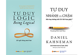 Sách về Tư duy logic