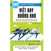 Viết hay không khó